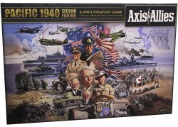 Axis & Allies: Pacific 1940 - 2nd Edition